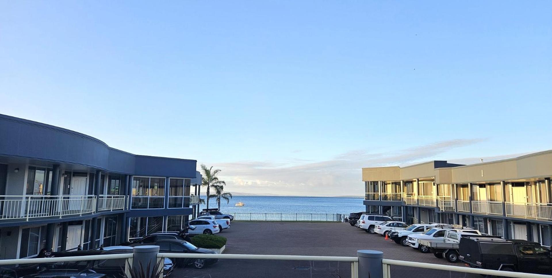 Best Western Port Lincoln- Formerly Hilton Motel Ngoại thất bức ảnh