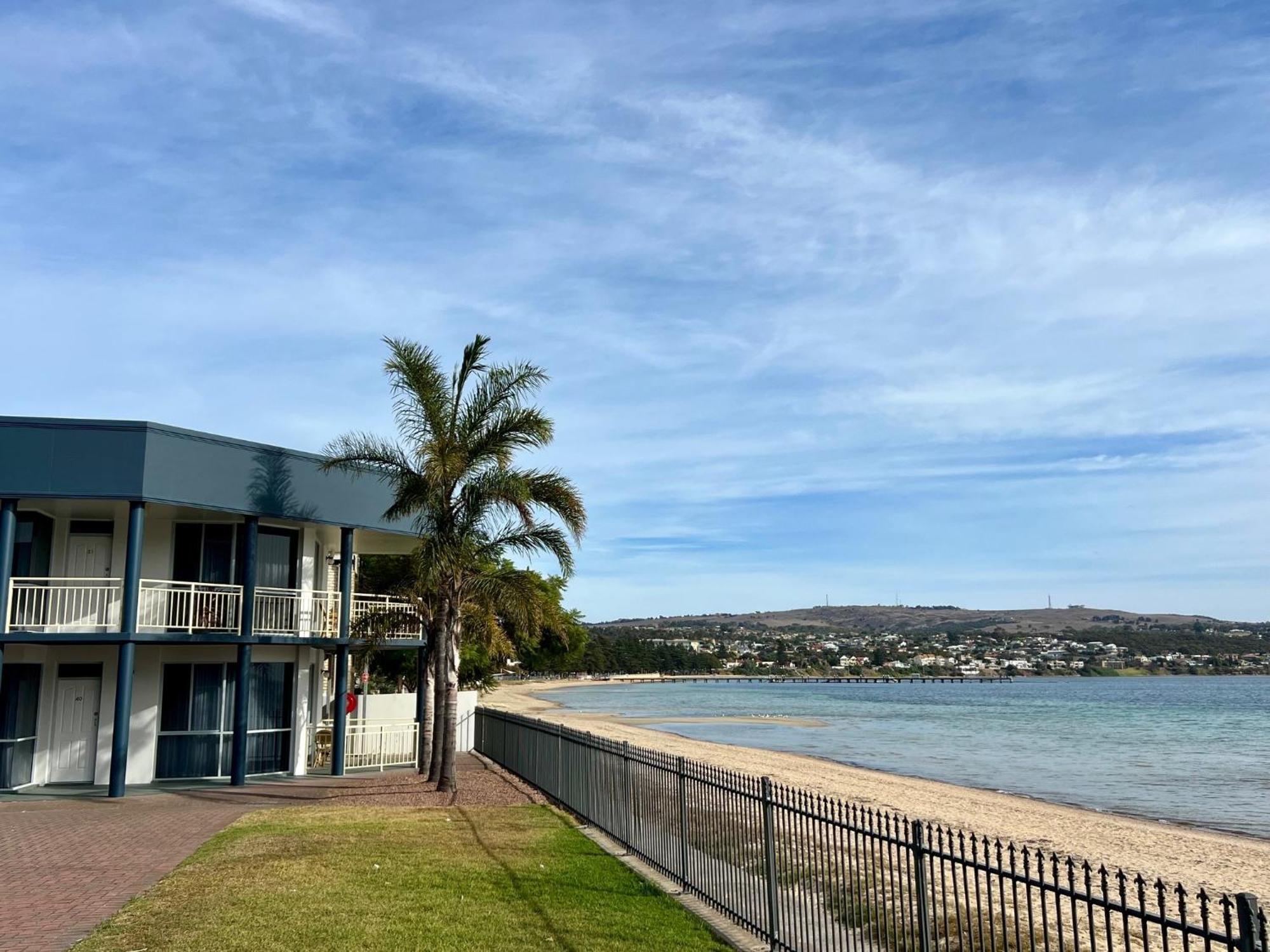 Best Western Port Lincoln- Formerly Hilton Motel Ngoại thất bức ảnh