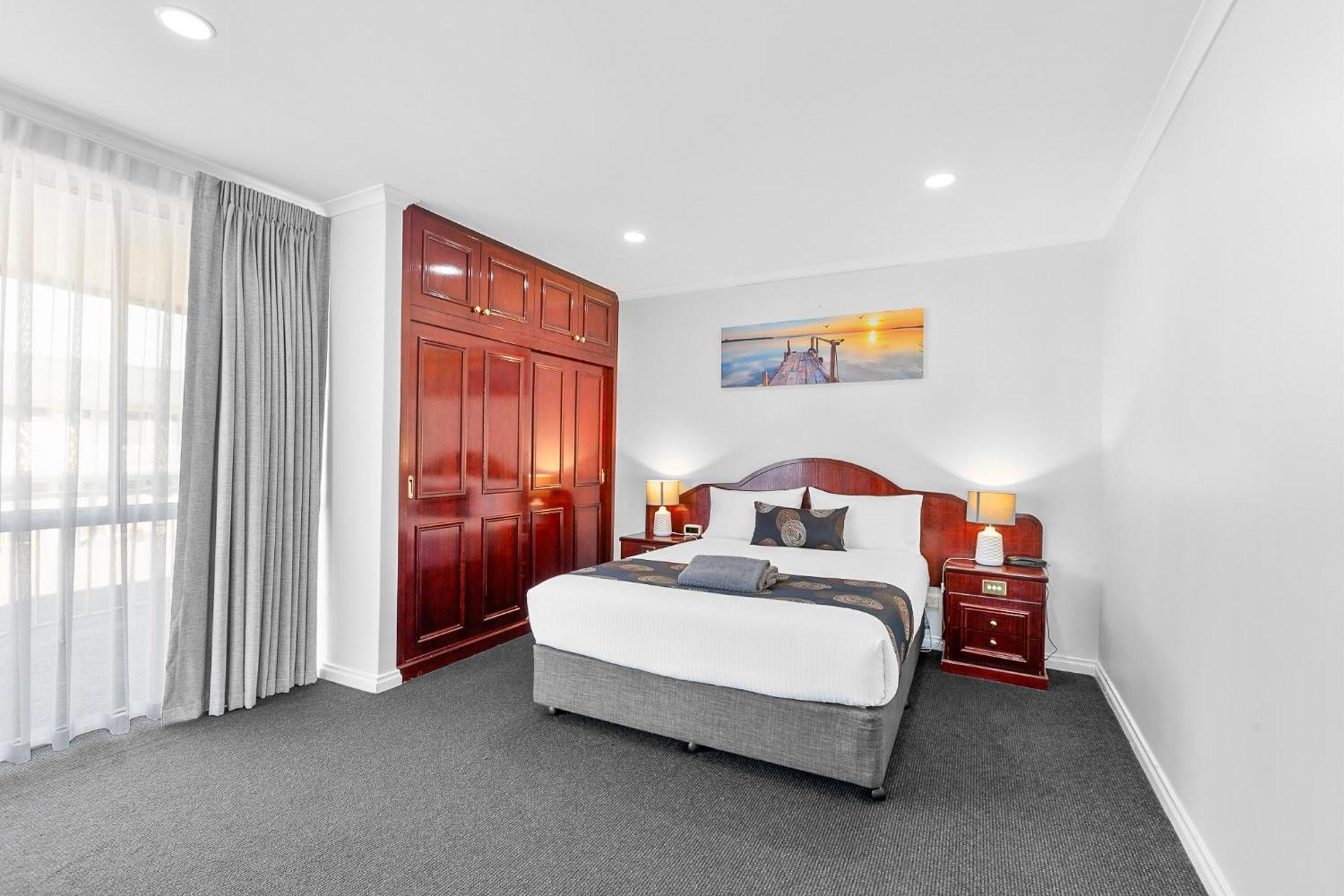Best Western Port Lincoln- Formerly Hilton Motel Ngoại thất bức ảnh