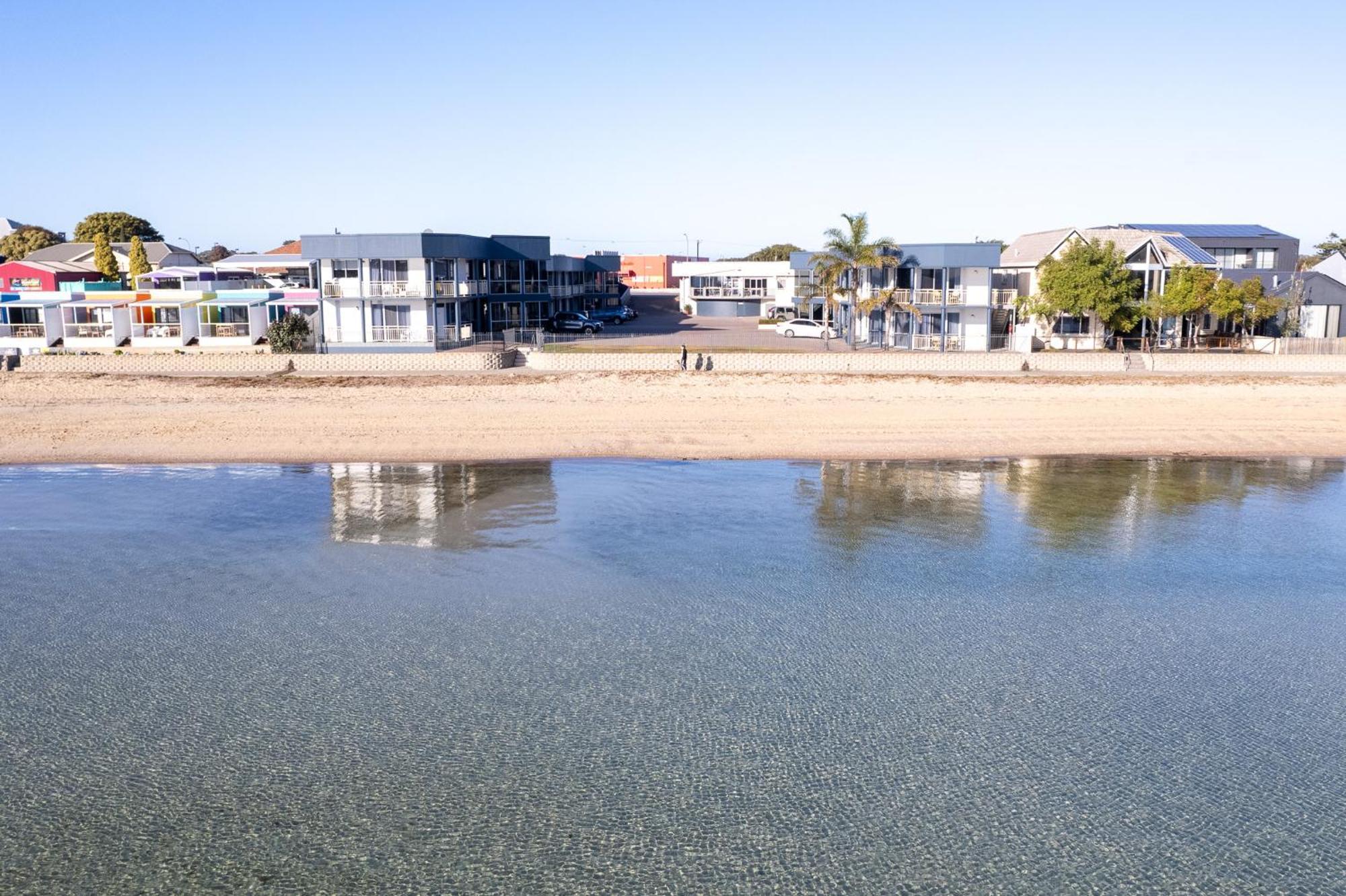 Best Western Port Lincoln- Formerly Hilton Motel Ngoại thất bức ảnh