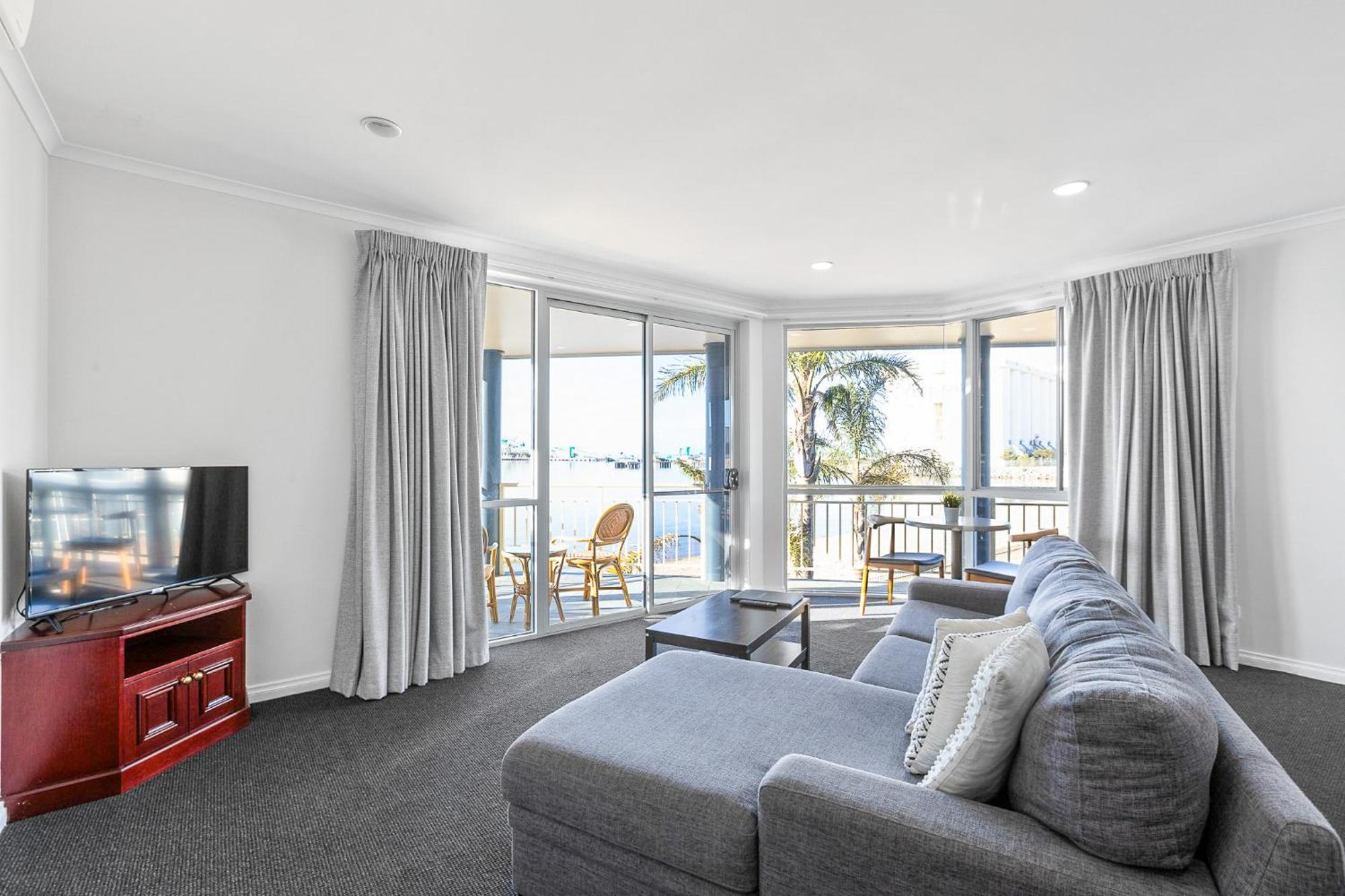 Best Western Port Lincoln- Formerly Hilton Motel Ngoại thất bức ảnh