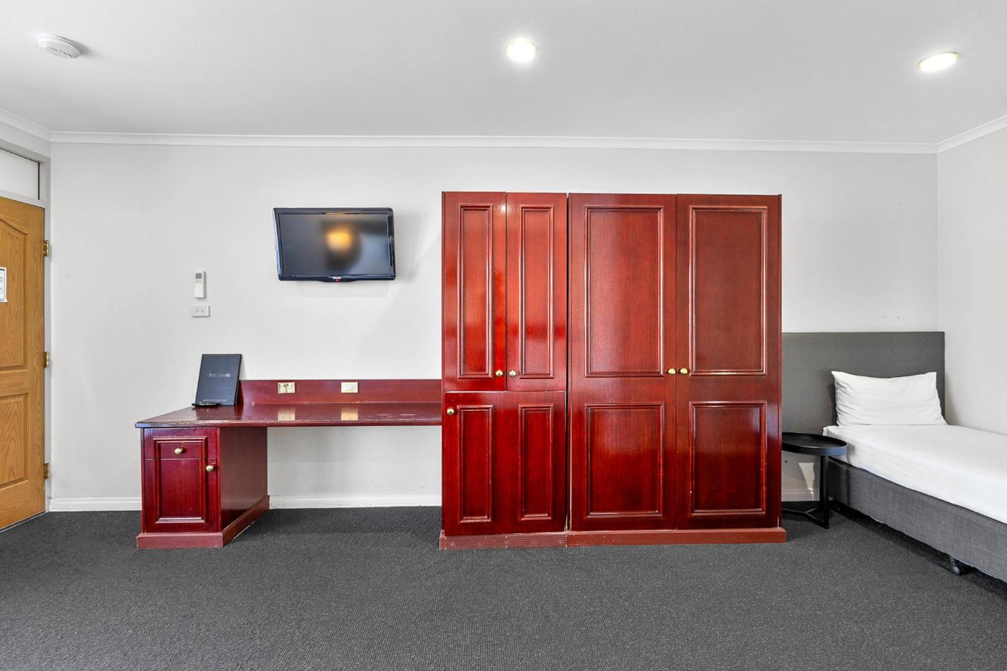 Best Western Port Lincoln- Formerly Hilton Motel Ngoại thất bức ảnh