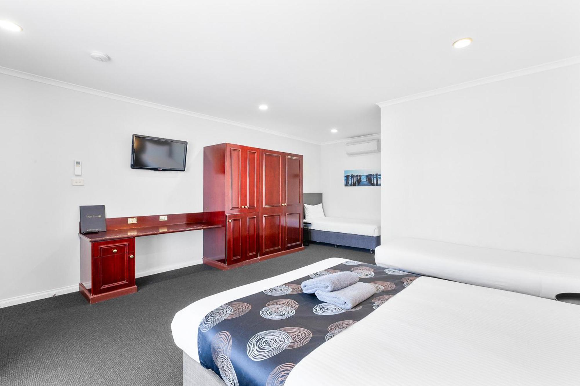 Best Western Port Lincoln- Formerly Hilton Motel Ngoại thất bức ảnh