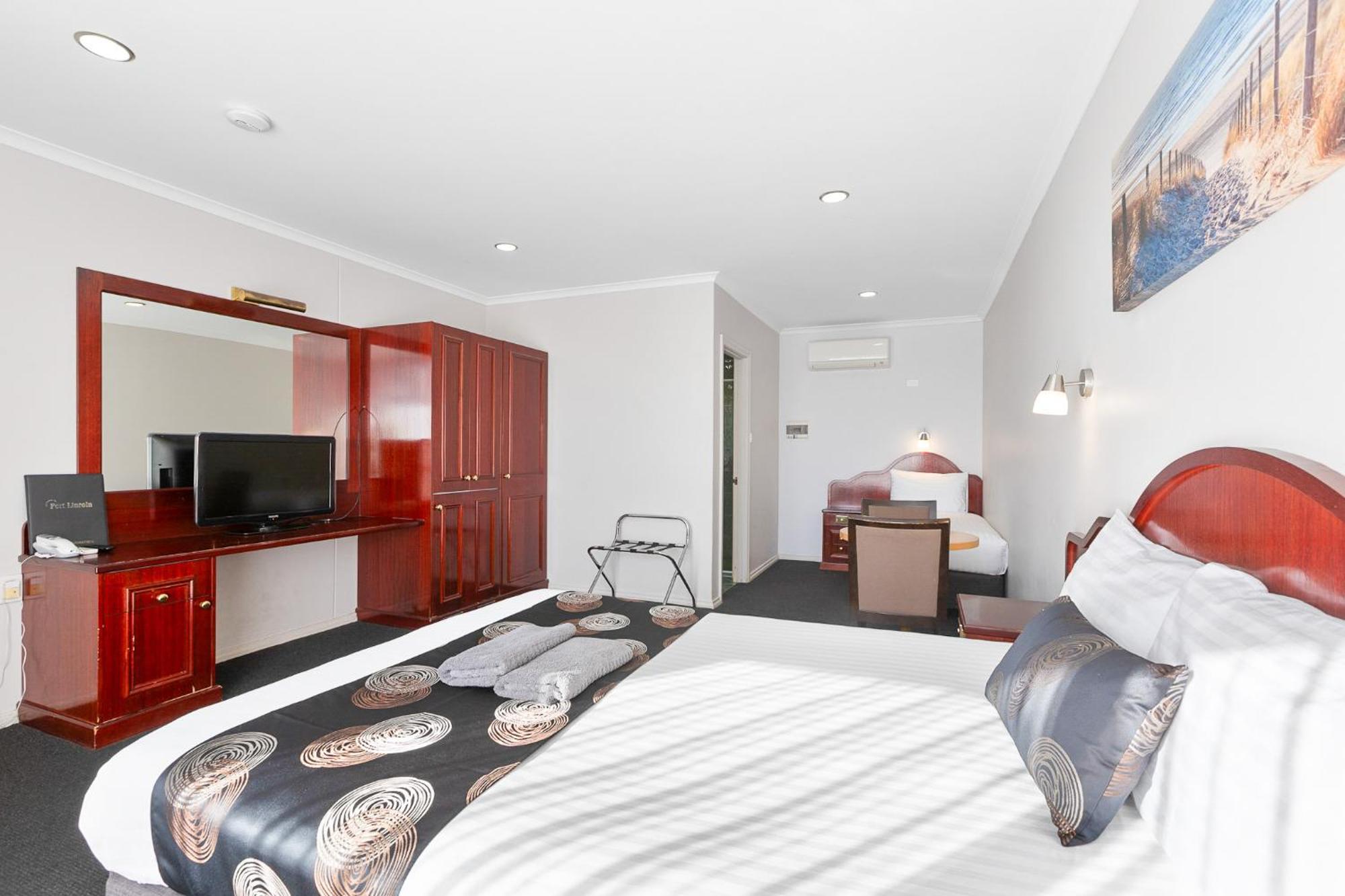 Best Western Port Lincoln- Formerly Hilton Motel Ngoại thất bức ảnh