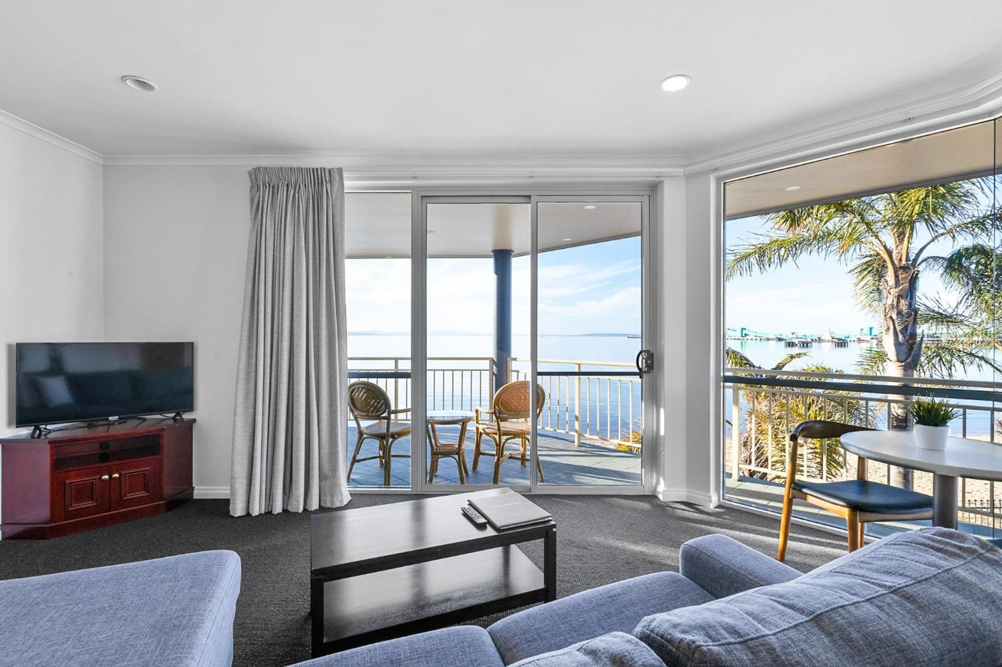 Best Western Port Lincoln- Formerly Hilton Motel Ngoại thất bức ảnh