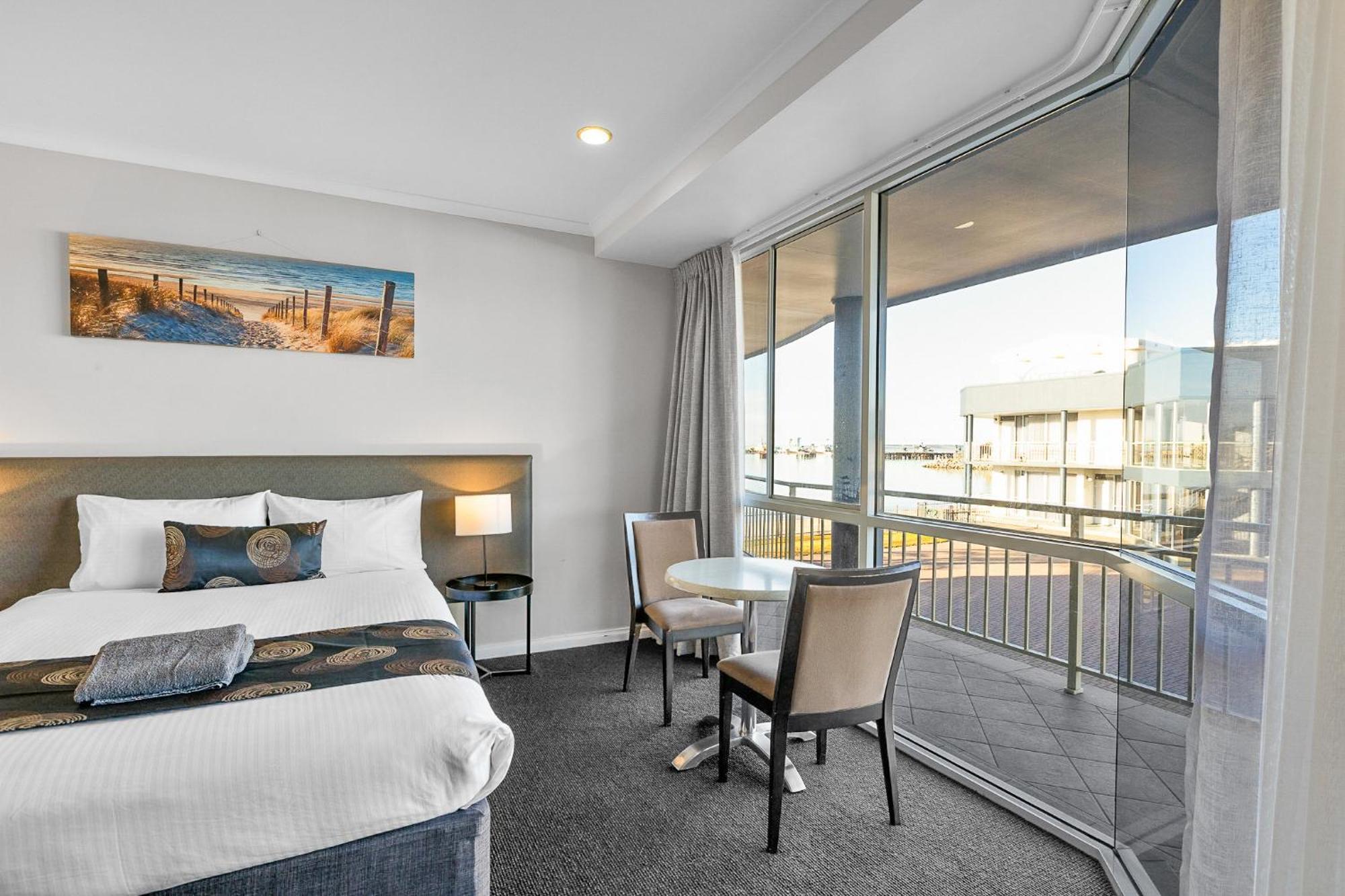 Best Western Port Lincoln- Formerly Hilton Motel Ngoại thất bức ảnh