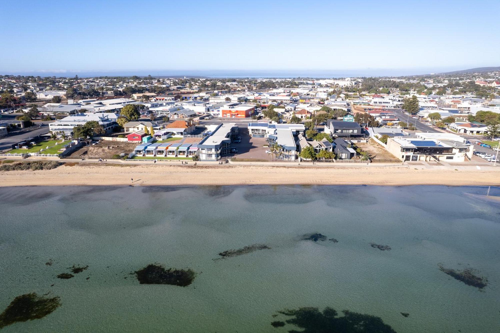 Best Western Port Lincoln- Formerly Hilton Motel Ngoại thất bức ảnh