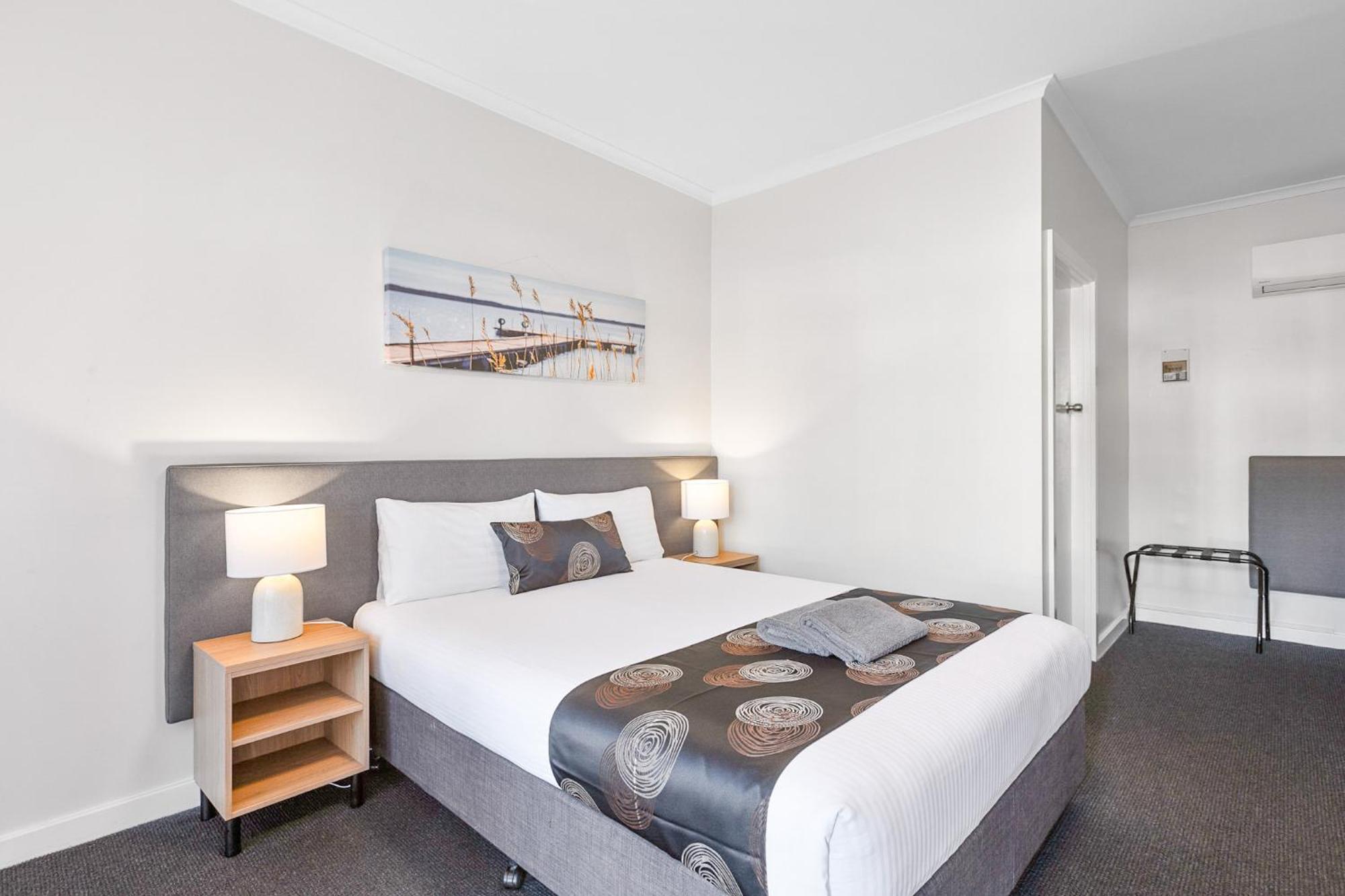 Best Western Port Lincoln- Formerly Hilton Motel Ngoại thất bức ảnh