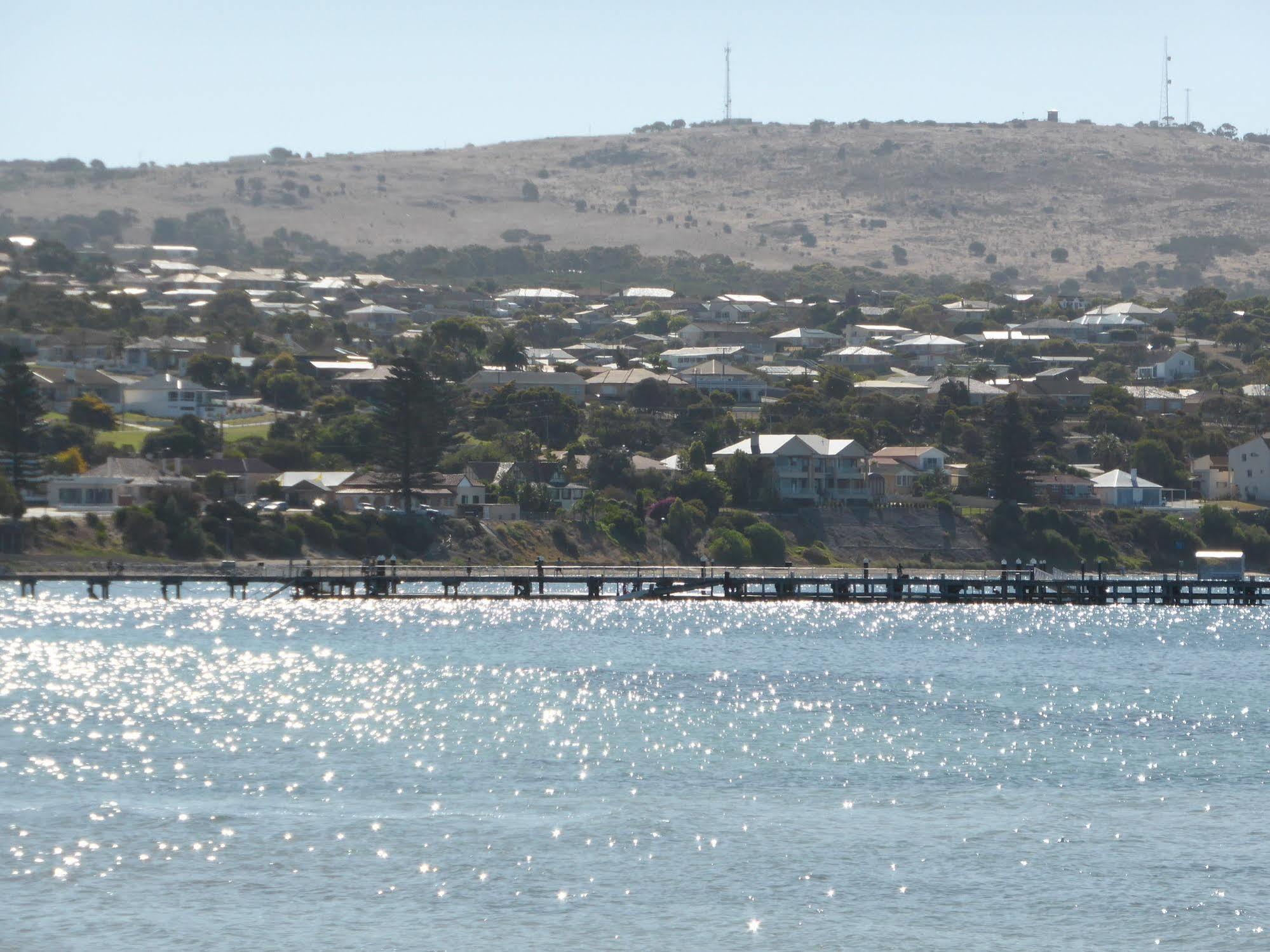 Best Western Port Lincoln- Formerly Hilton Motel Ngoại thất bức ảnh