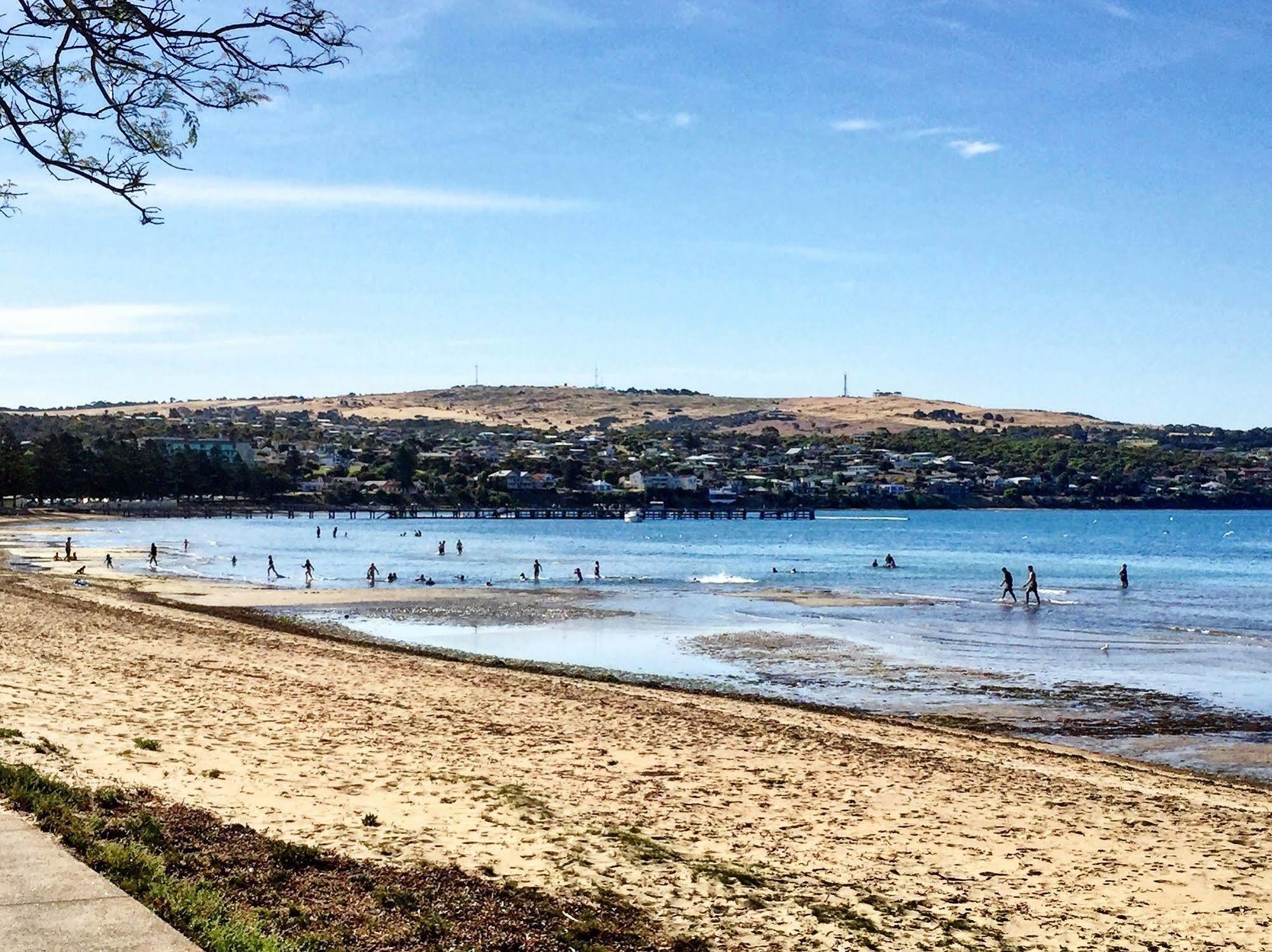 Best Western Port Lincoln- Formerly Hilton Motel Ngoại thất bức ảnh