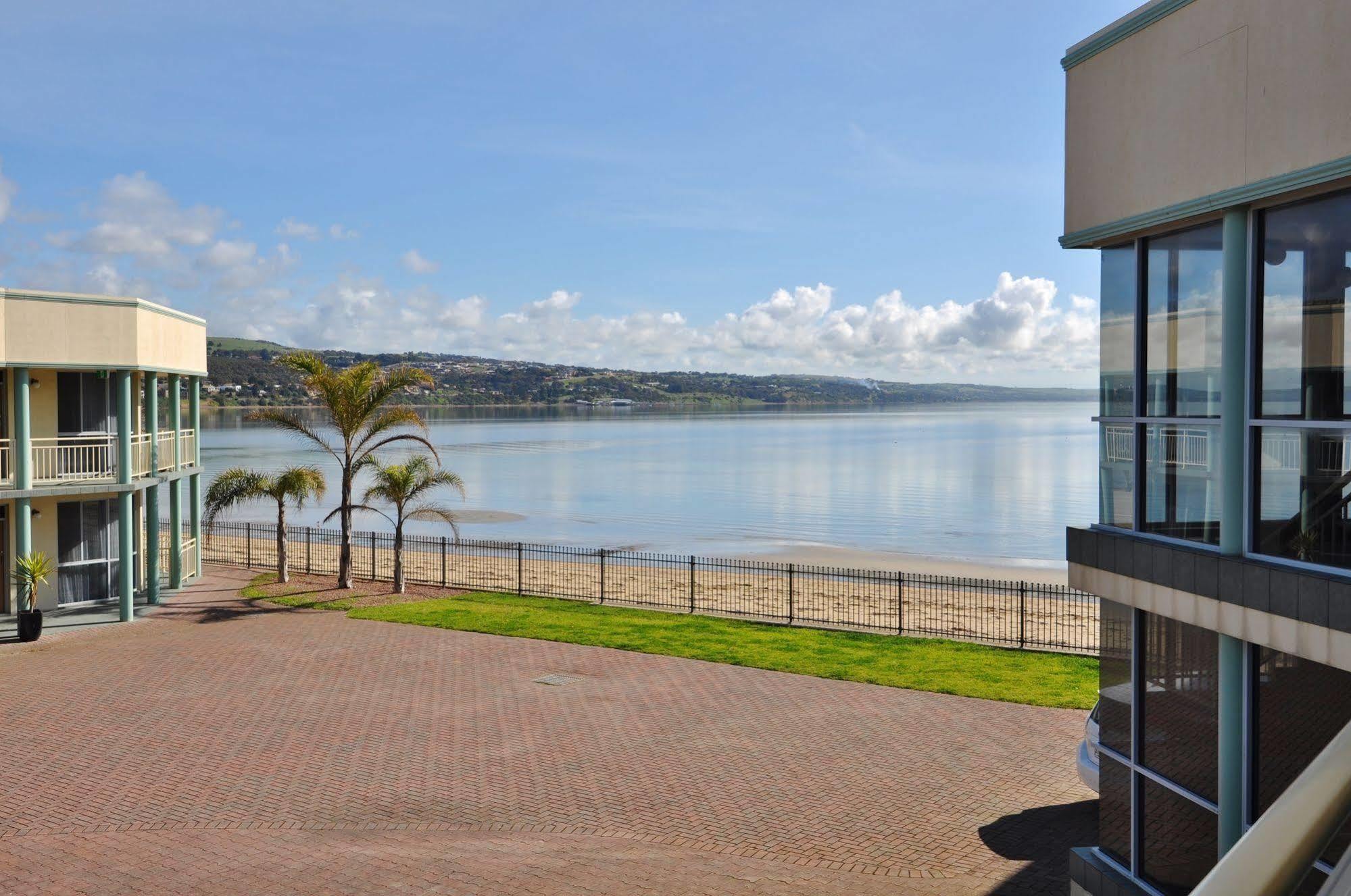 Best Western Port Lincoln- Formerly Hilton Motel Ngoại thất bức ảnh
