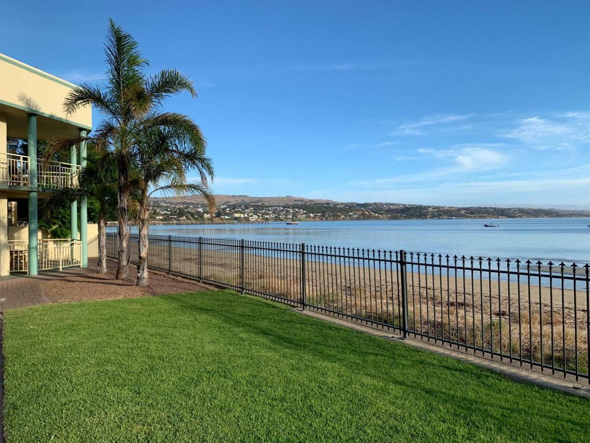 Best Western Port Lincoln- Formerly Hilton Motel Ngoại thất bức ảnh